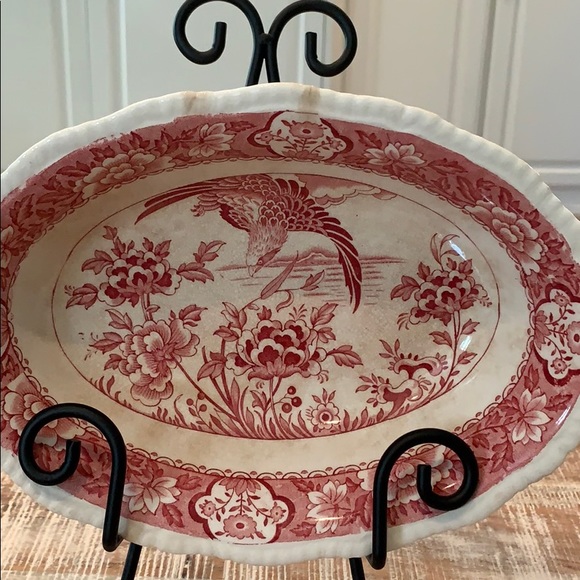 Enoch Woods “Aquila” oval vegetable dish - Picture 2 of 5